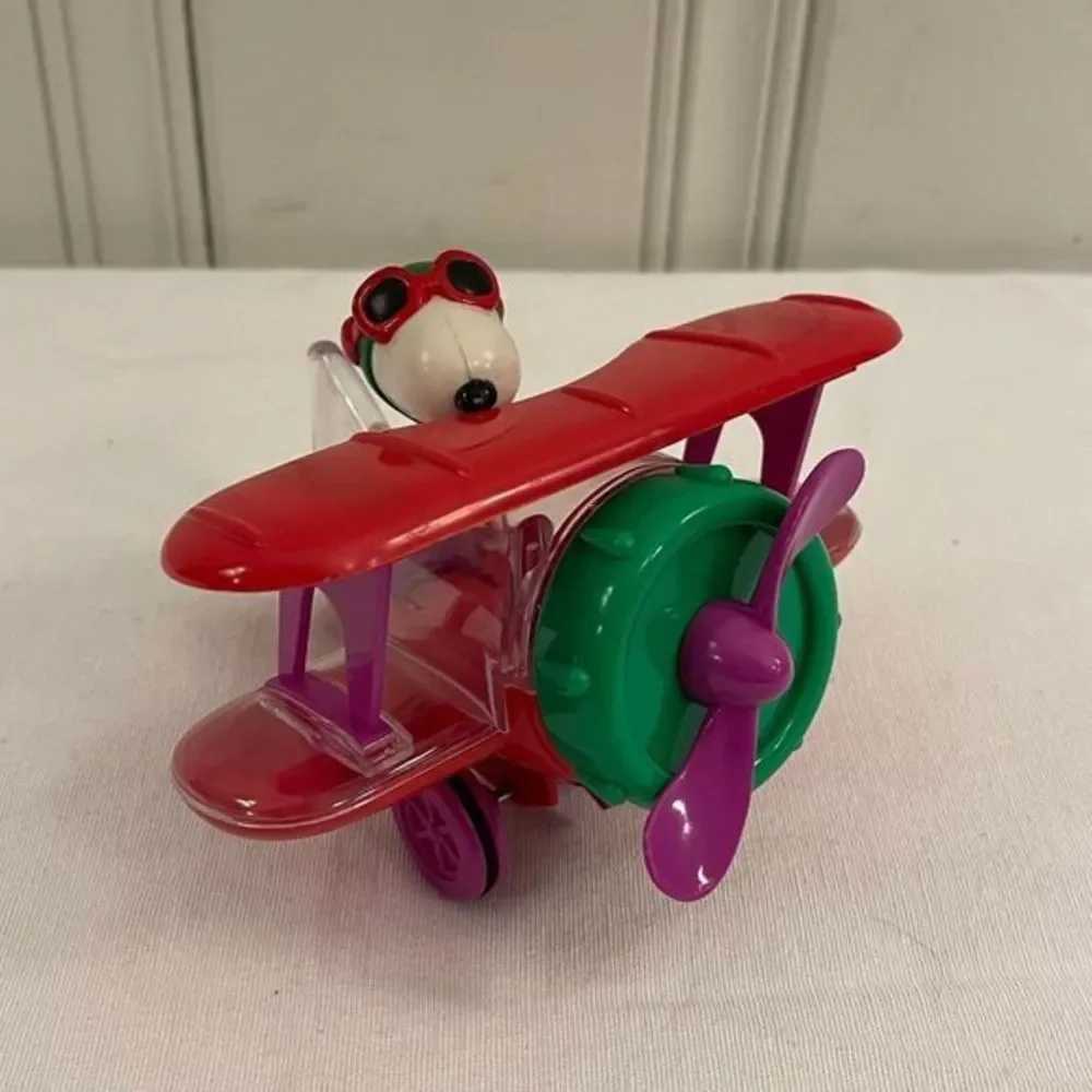 Snoopy Plane‎ Candy Toy